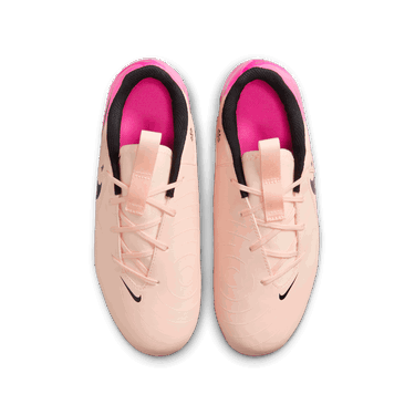 Tenisky a topánky Nike Jr. Phantom GX 2 Academy MG Ružová | FD6722-800, 4