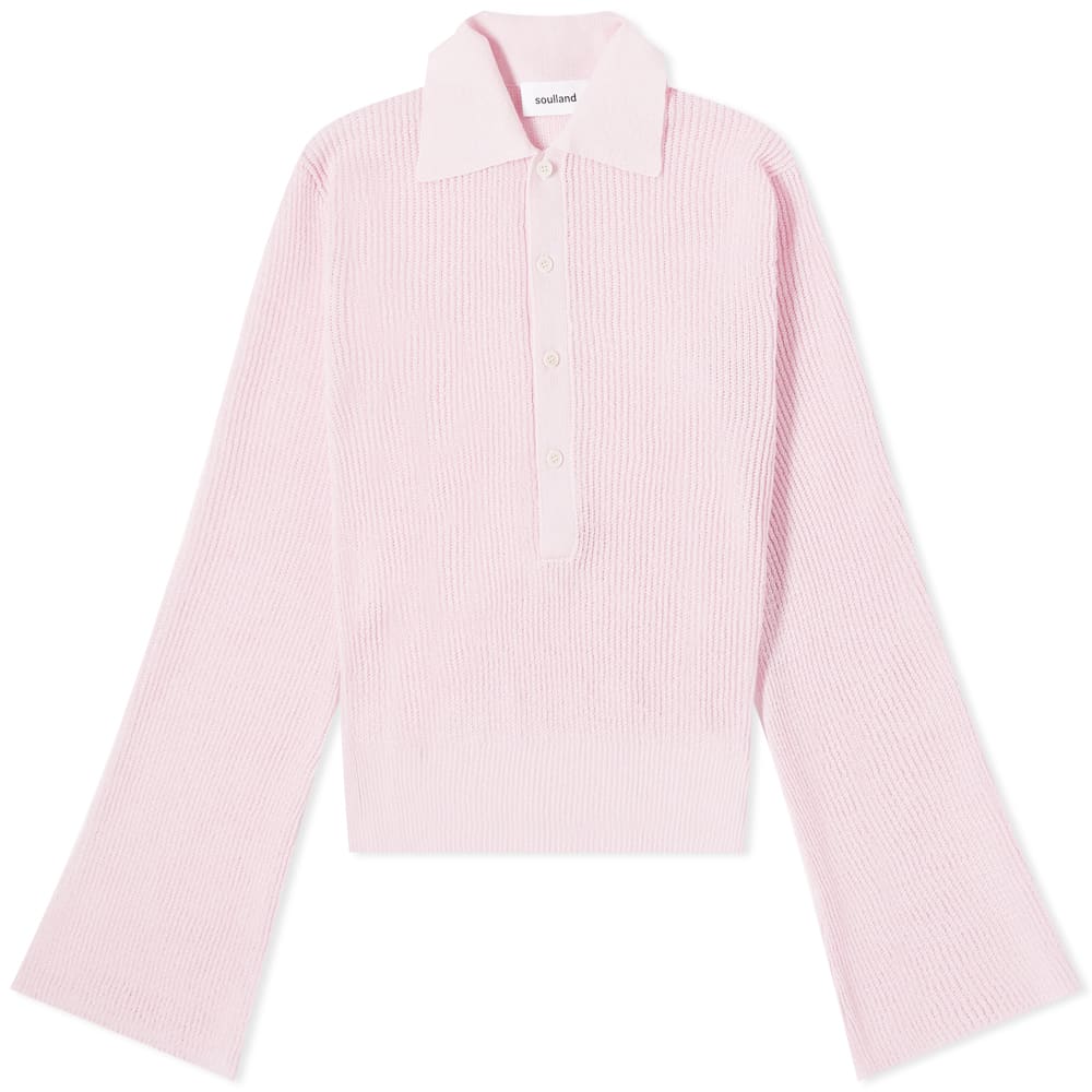 Sveter Soulland Kiki Jumper Ružová | 31064-1157, 0