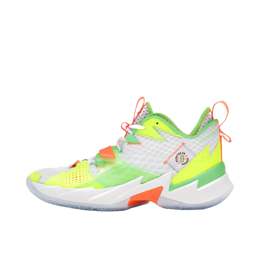 Basketball Jordan Why Not Zer0.3 Splash Zone Rôznofarebný | CZ3616-100