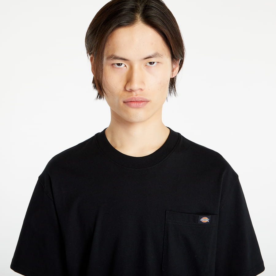 Luray Pocket Shortsleeve Tee Black