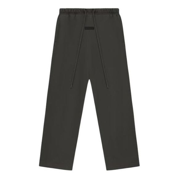 Tepláky Fear of God Essentials Relaxed Pants Čierna | 130SP244320F, 0