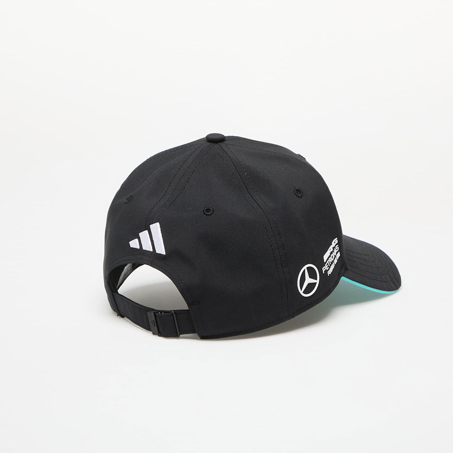 Šiltovka adidas Performance Mercedes-AMG Petronas Formula One Team Driver Cap Čierna | JW6267, 1