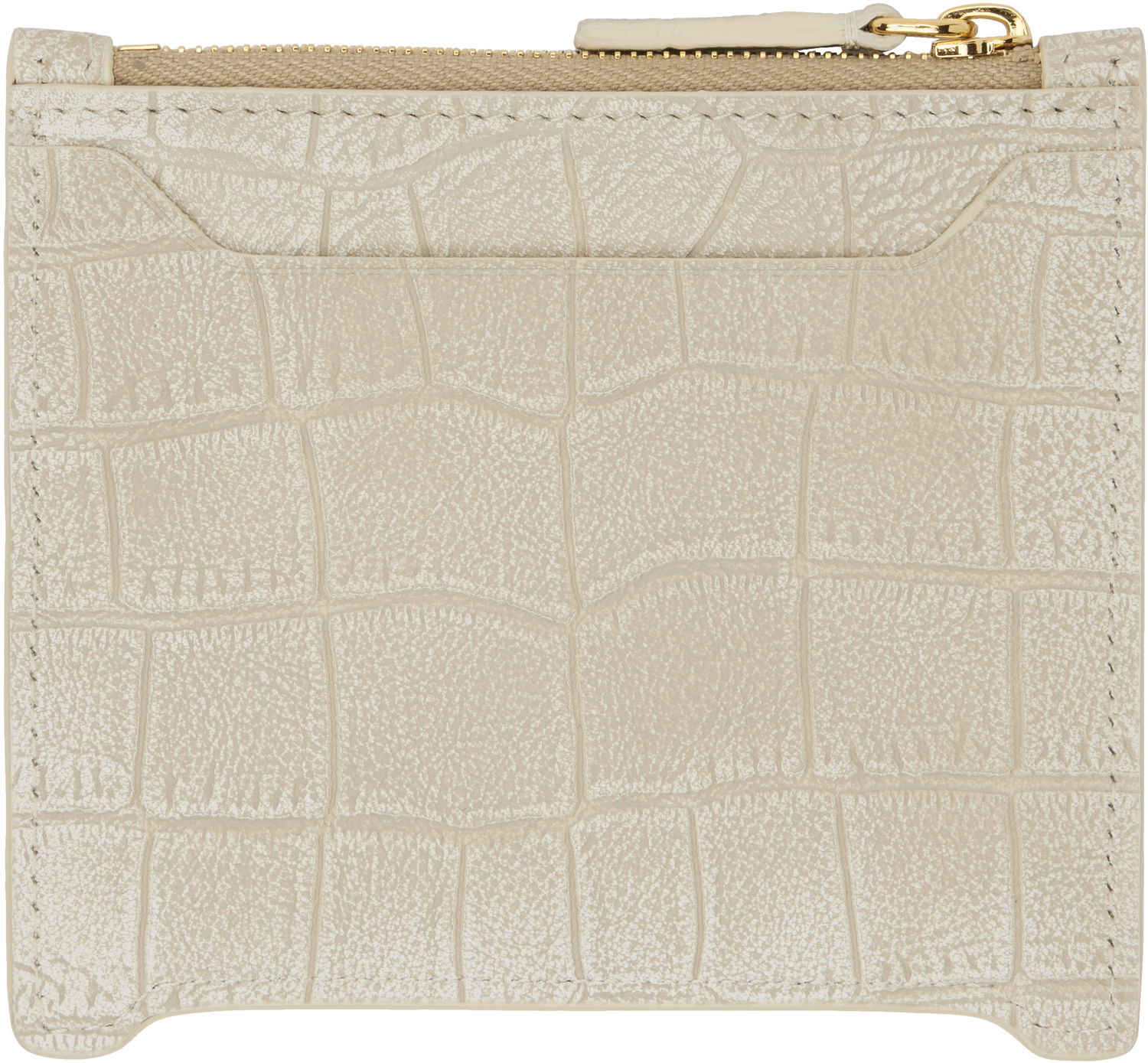 Peňaženka Marni Card Holder Béžová | PFMO0112U1 P8035, 1