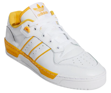 Tenisky a topánky adidas Originals Rivalry Low Biela | IF4605, 2