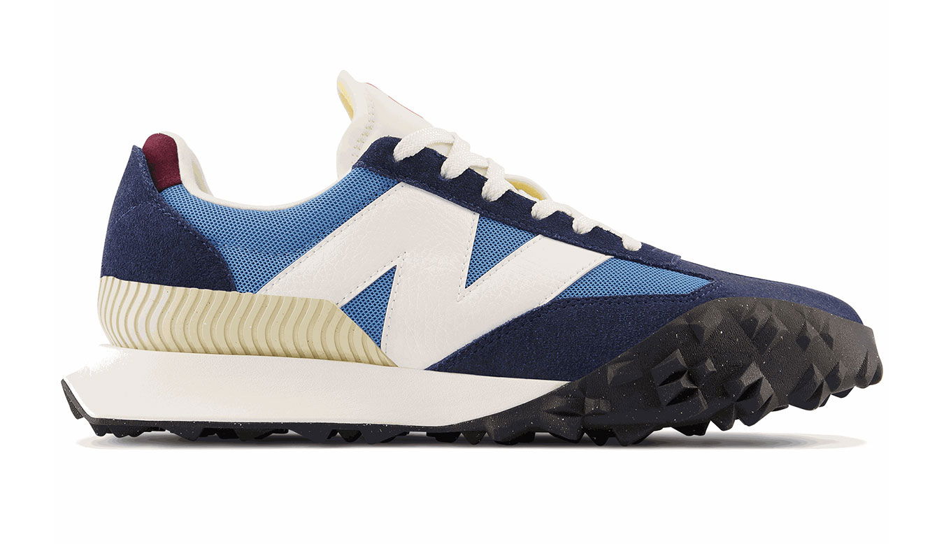 Tenisky a topánky New Balance XC-72 Navy | UXC72RL, 1