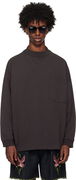Bode Barry Mockneck T-Shirt