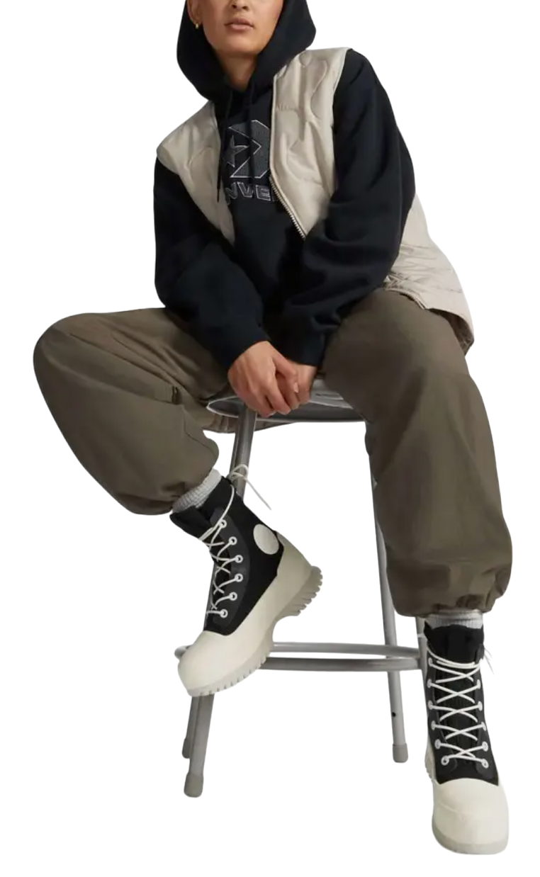 Tenisky a topánky Converse Chuck Taylor All Star Luggend 2.0 Čierna | a04667c-001, 1