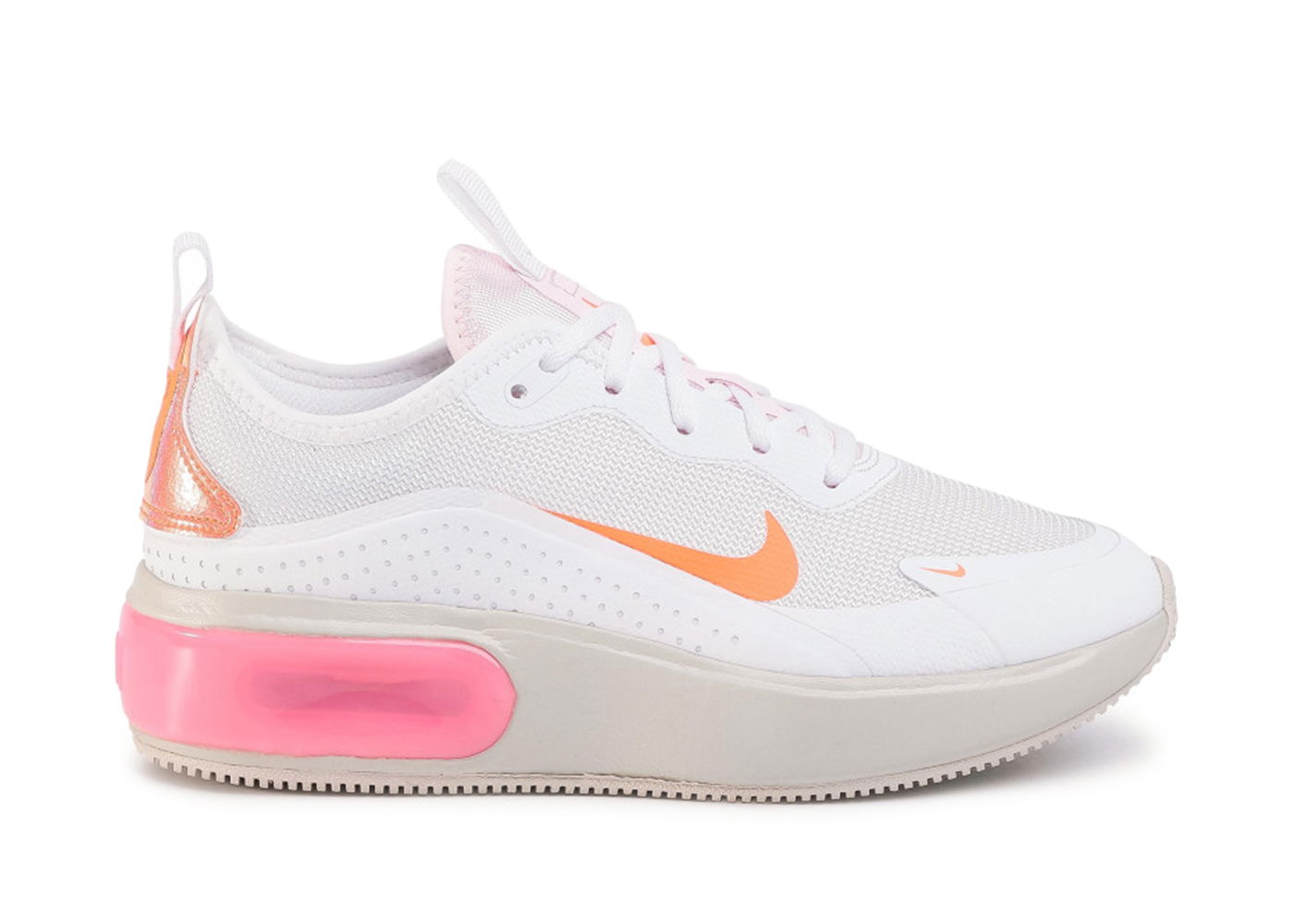 Tenisky a topánky Nike Air Max Dia White Pink Foam Hyper Crimson W Biela | CV3034-100, 0