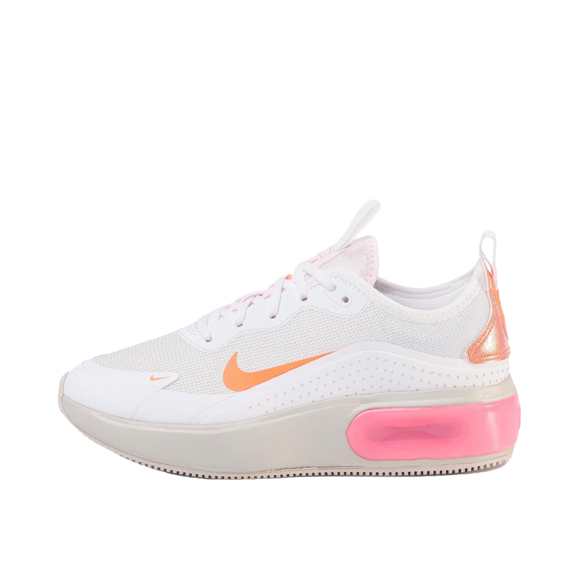 Tenisky a topánky Nike Air Max Dia White Pink Foam Hyper Crimson W Biela | CV3034-100