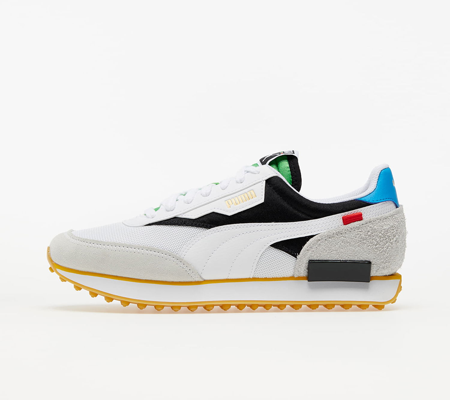 Tenisky a topánky Puma Future Rider Worldhood Biela | 37338401, 0