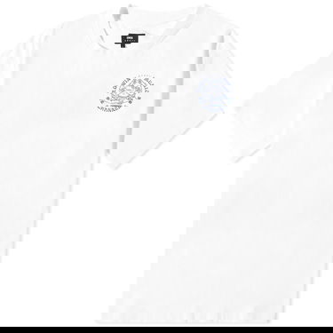 Tričko EDWIN Music Channel Tee Biela | I031131-267, 0