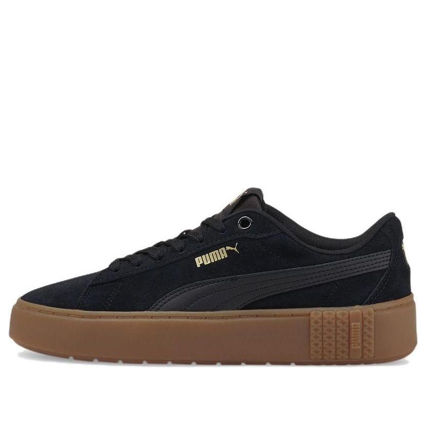 Tenisky a topánky Puma Smash Platform V2 SD Čierna | 373037-09, 0
