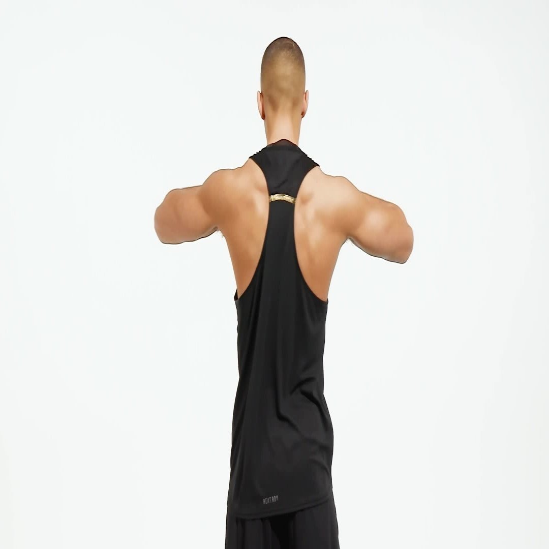 Designed for Training HEAT.RDY HIIT Training Tank Top