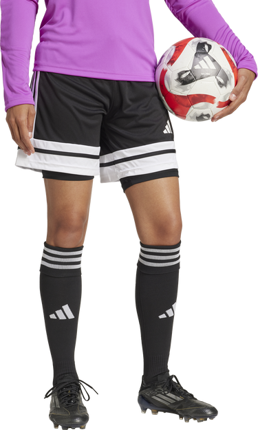 Šortky adidas Originals Squadra 25 Goalkeeper Padded Shorts Čierna | jj1943, 4