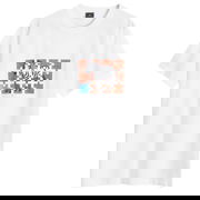 Paul Smith Men's Jigsaw Zebra Graphic T-Shirt, Size Large