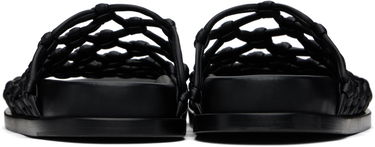 Tenisky a topánky Jil Sander Jil Sander Hand-Knotted Sandals Čierna | J15WX0008_P5810, 1