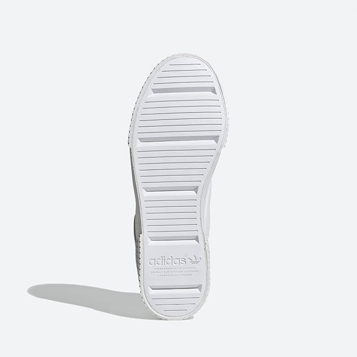 Tenisky a topánky adidas Originals Court Tourino W Biela | H05280, 1