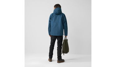 Bunda FJÄLLRÄVEN Vardag Anorak Zelené | F87008-662, 4
