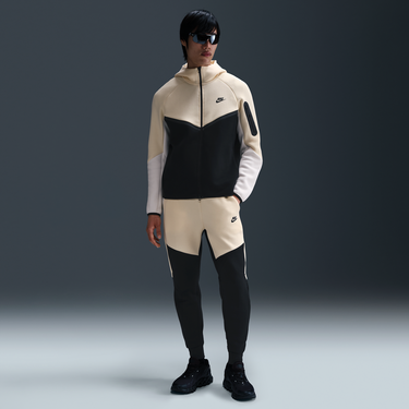 Mikina Nike Nike Tech Windrunner Full-Zip Hoodie Béžová | HV0949-114, 2