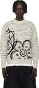 Kenzo Paris Futura 2000 Edition Reversible Sweater