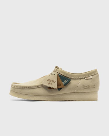 Tenisky a topánky Clarks BSTN x Wallabee Low "Maple Interest" Béžová | 26180461, 3