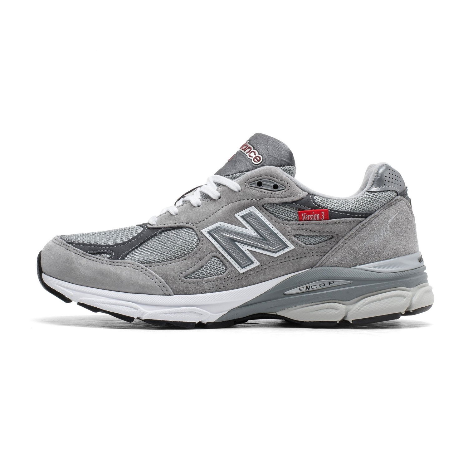Tenisky a topánky New Balance 990v3 Made In USA "Grey" Šedá | M990VS3, 0