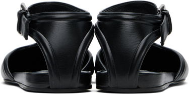 Tenisky a topánky Jil Sander Jil Sander Mary Jane Ballerina Flats Čierna | J16WP0131_P8226, 1