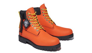 Tenisky a topánky Timberland Heritage 6 Inch Boot Oranžová | A2F7M-845, 3