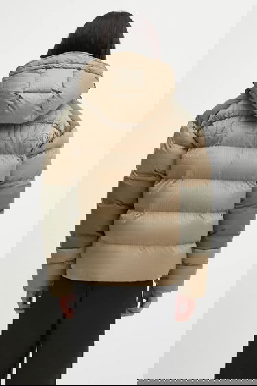 Prešívaná bunda Napapijri Napapijri A-Gail Puffy Jacket Zelené | NP0A88Z9N1T1, 2