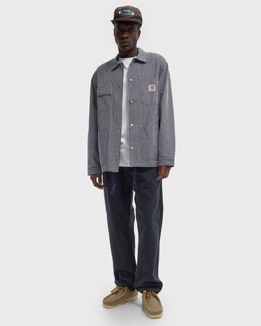 Bunda Carhartt WIP Striped Coach Jacket Navy | I034519-2RC.XX, 2