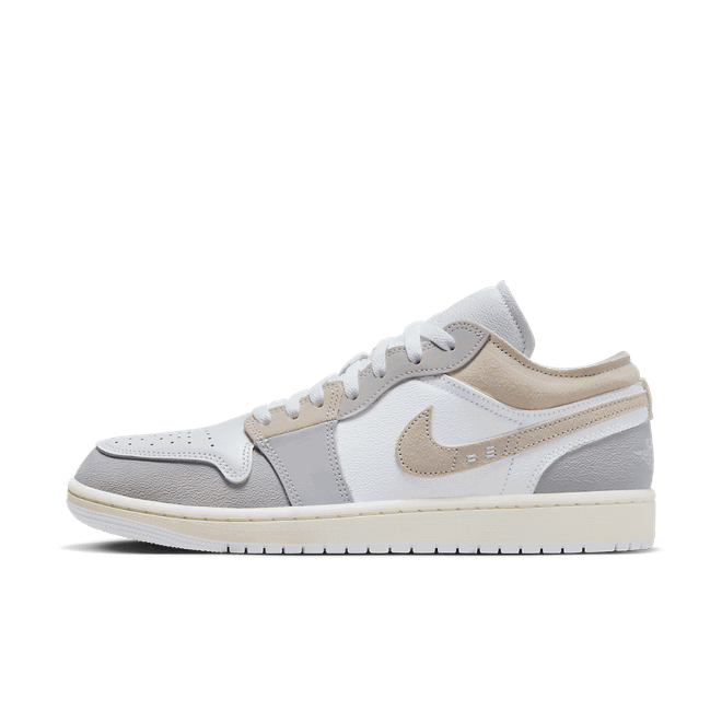 Tenisky a topánky Jordan Jordan 1 Low SE Craft "Tech Grey" Šedá | DN1635-002, 0