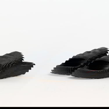 Tenisky a topánky adidas Originals Adilette 22 Core Black/ Core Black/ Better Scarlet Čierna | ID4925, 4