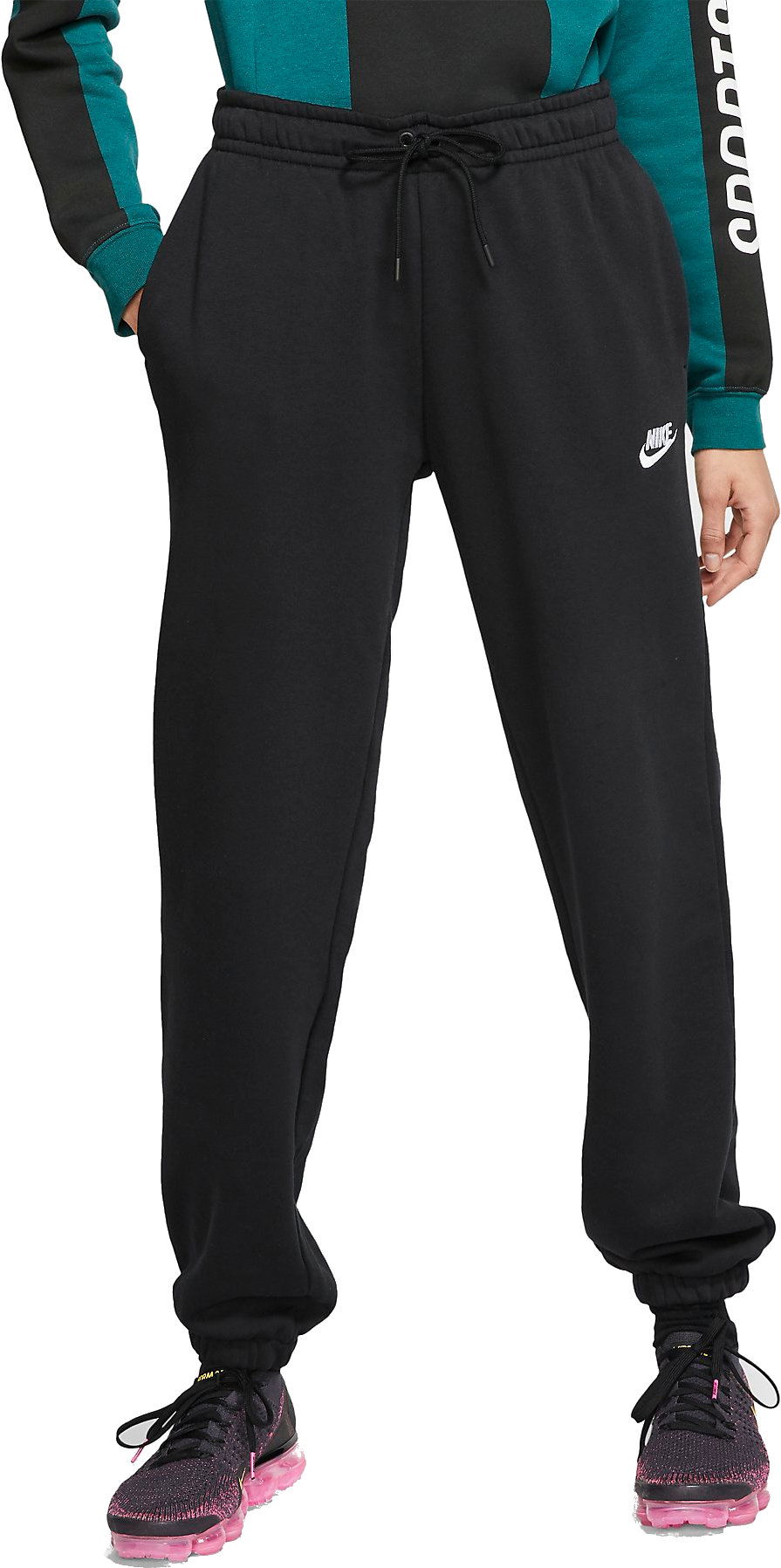 Tepláky Nike Sportswear Essential Čierna | bv4091-010, 0