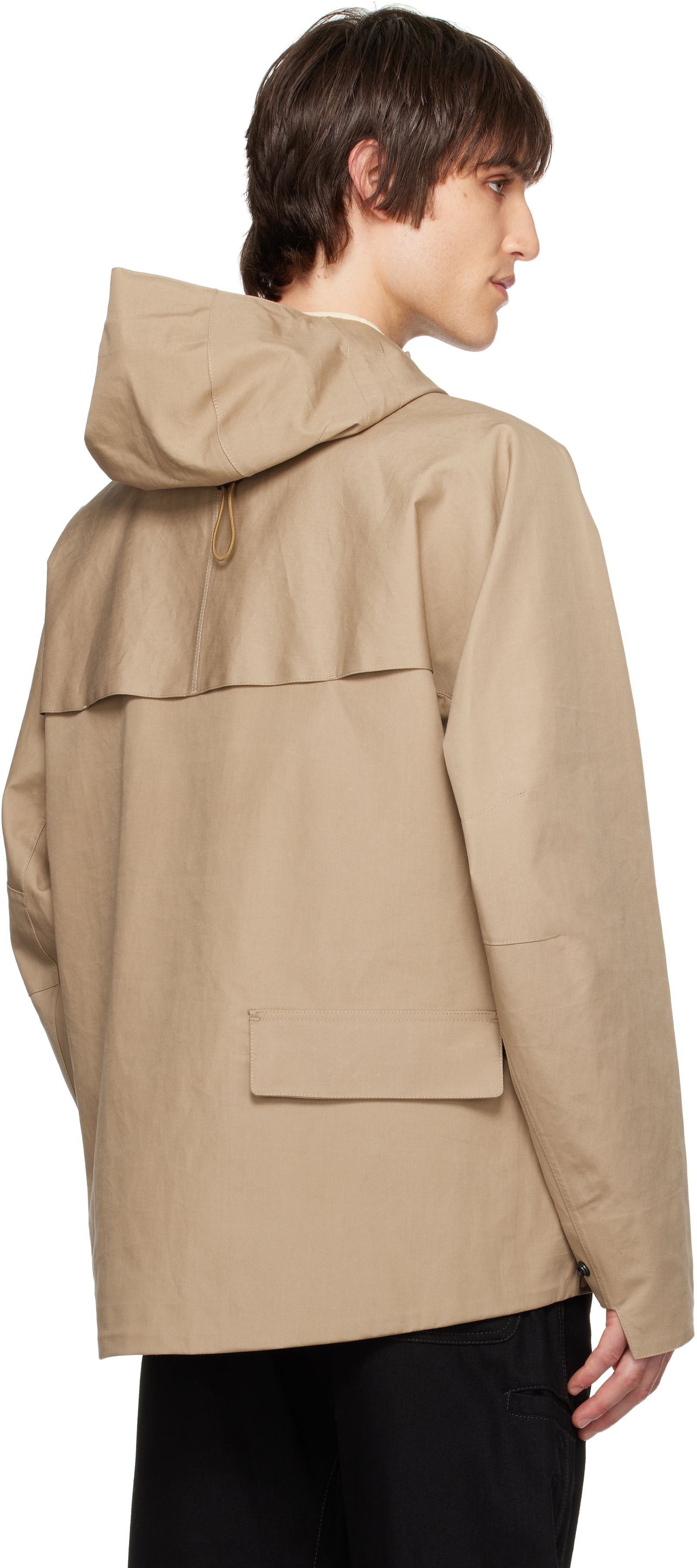 LEMAIRE Soft Technical Parka Jacket