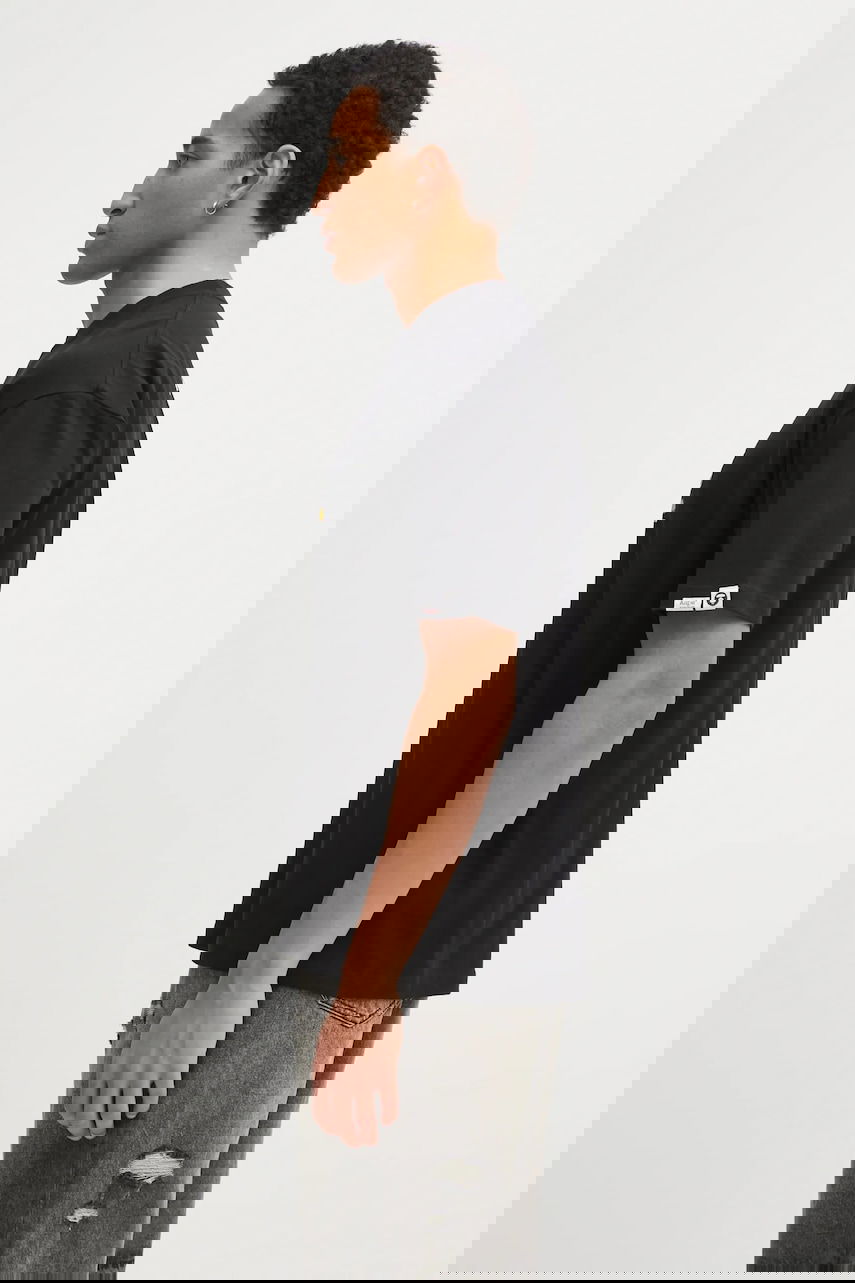 Tričko AAPE by A Bathing Ape Theme Main Graphic Banana Peel T-Shirt Čierna | AAPTEM1751XXP, 1