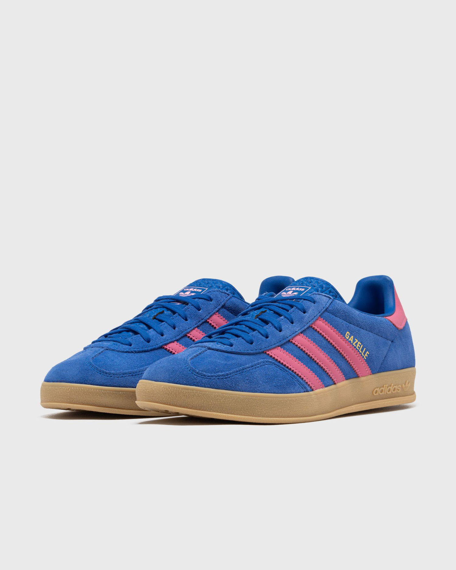 Tenisky a topánky adidas Originals Originals Gazelle Indoor Modrá | JS4144, 1