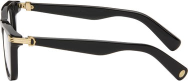 Slnečné okuliare Cartier Première de Cartier Acetate Square-Frame Glasses Čierna | CT0558O-001, 2