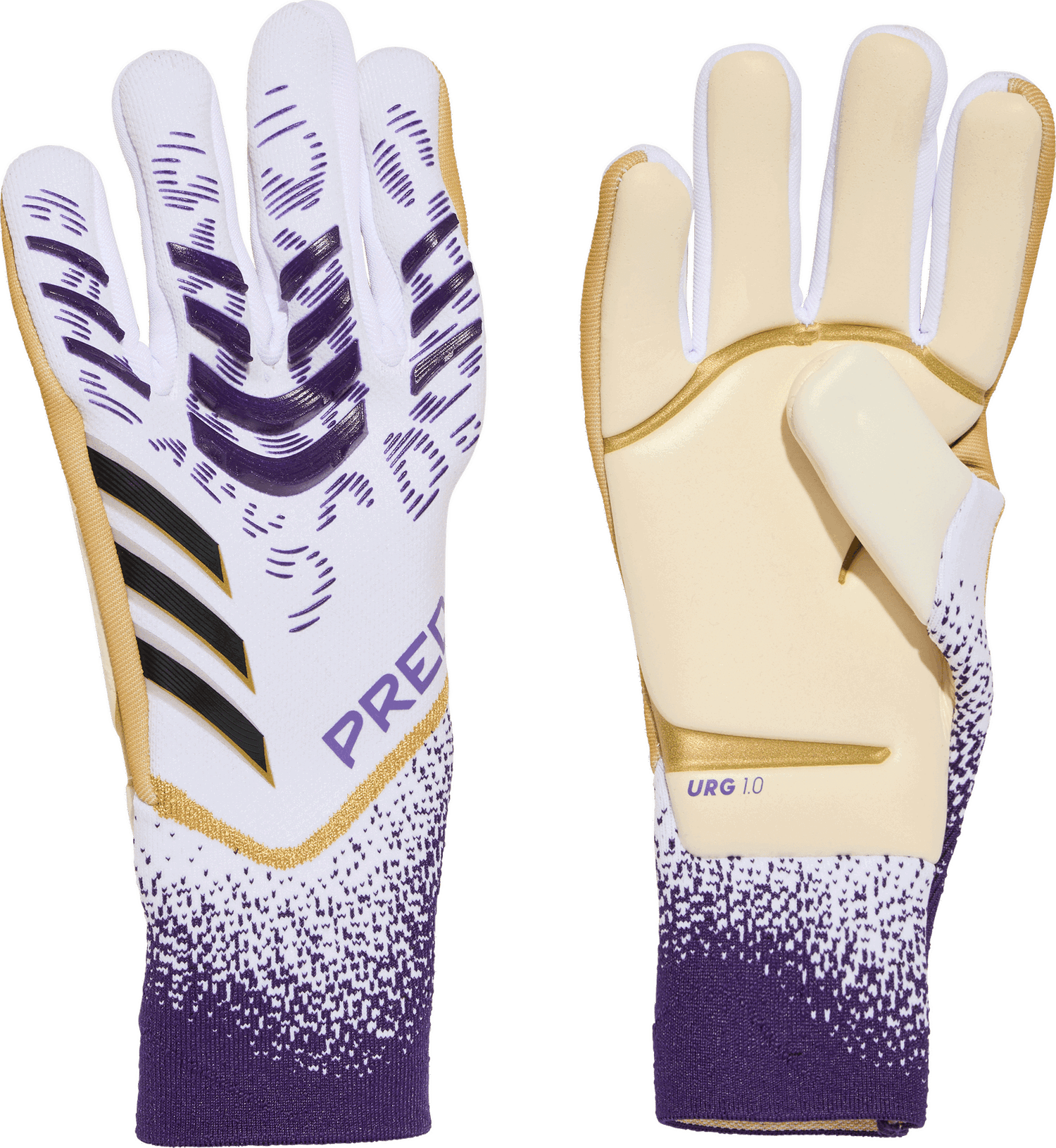 Rukavice adidas Originals PRED GL PRO PC Goalkeeper Gloves Fialová | jz5791, 0