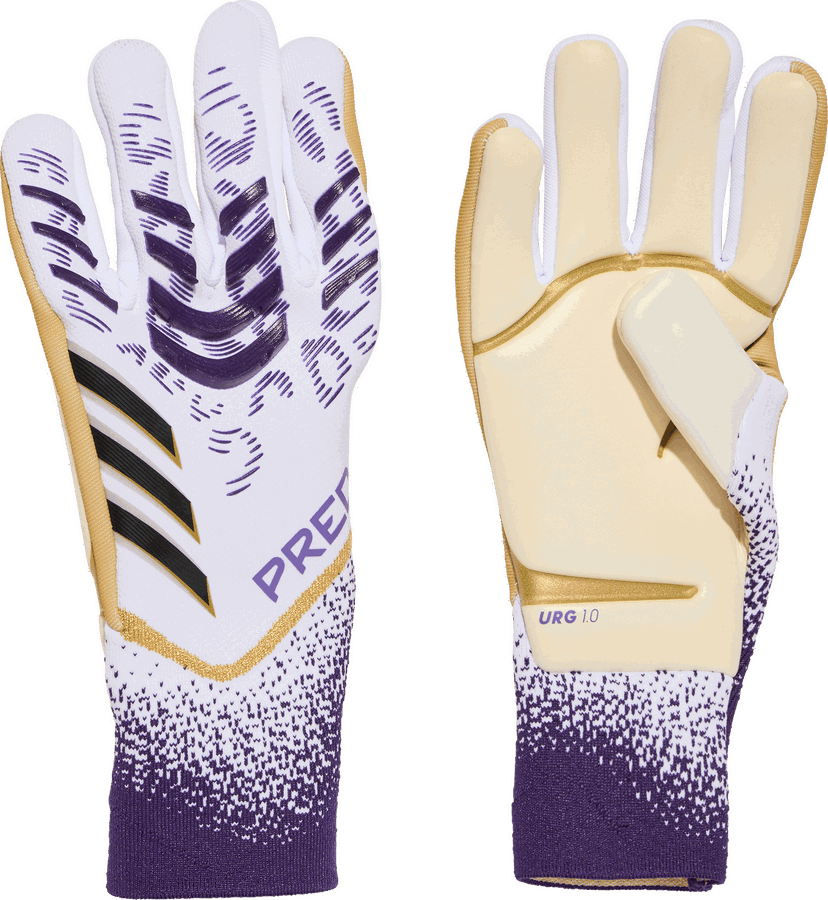 Rukavice adidas Originals PRED GL PRO PC Goalkeeper Gloves Fialová | jz5791