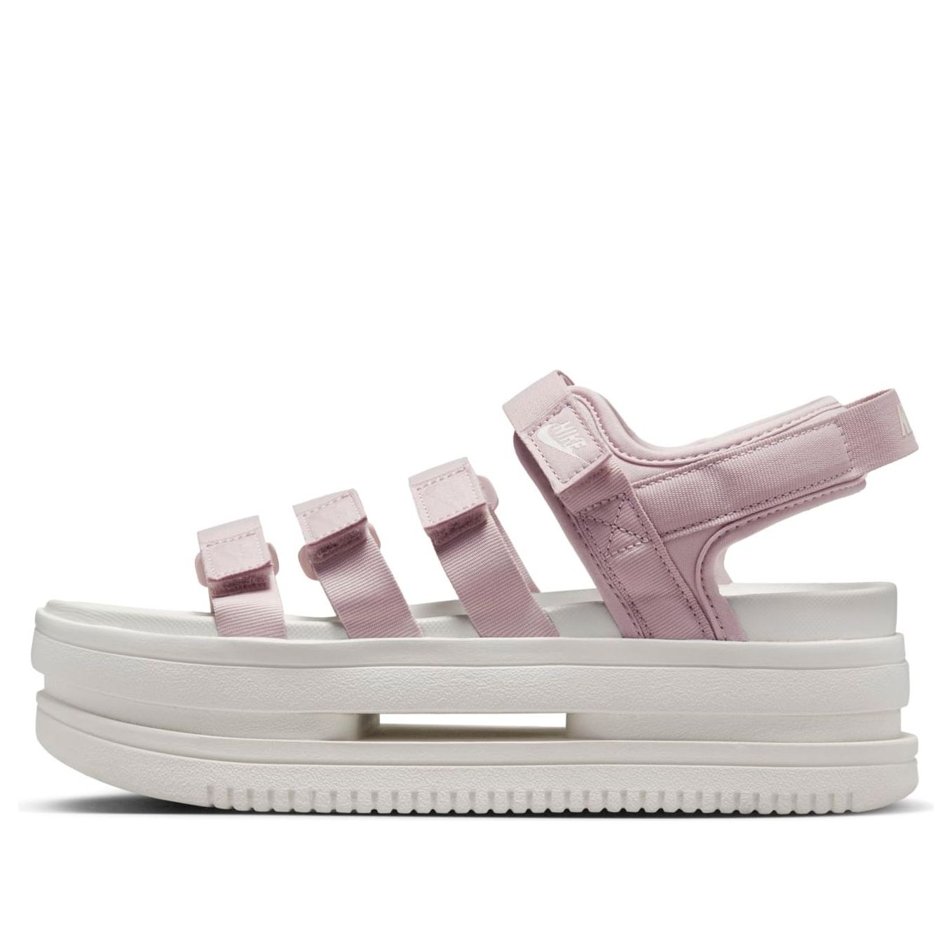 Tenisky a topánky Nike Icon Classic Platform Sandals Ružová | DH0223-005, 0