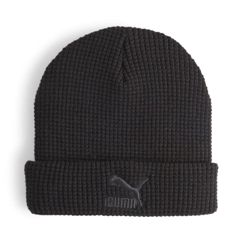 Kulicha Puma Classics Mid Fit Beanie OSFA Čierna | 025677-01, 0