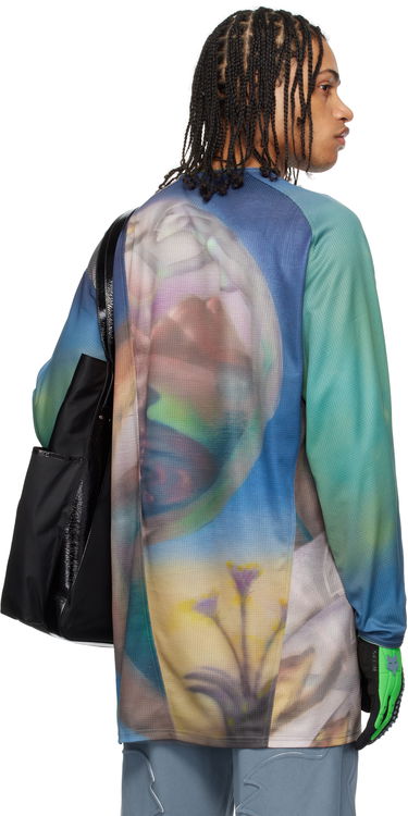 Dres KIKO KOSTADINOV Kiko Kostadinov Fox Racing Edition Printed Tunic T-Shirt Rôznofarebný | 36888-564, 2