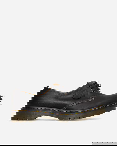 Tenisky a topánky Dr. Martens 1461 3 Eye "Charcoal" Čierna | 31017057 001, 0