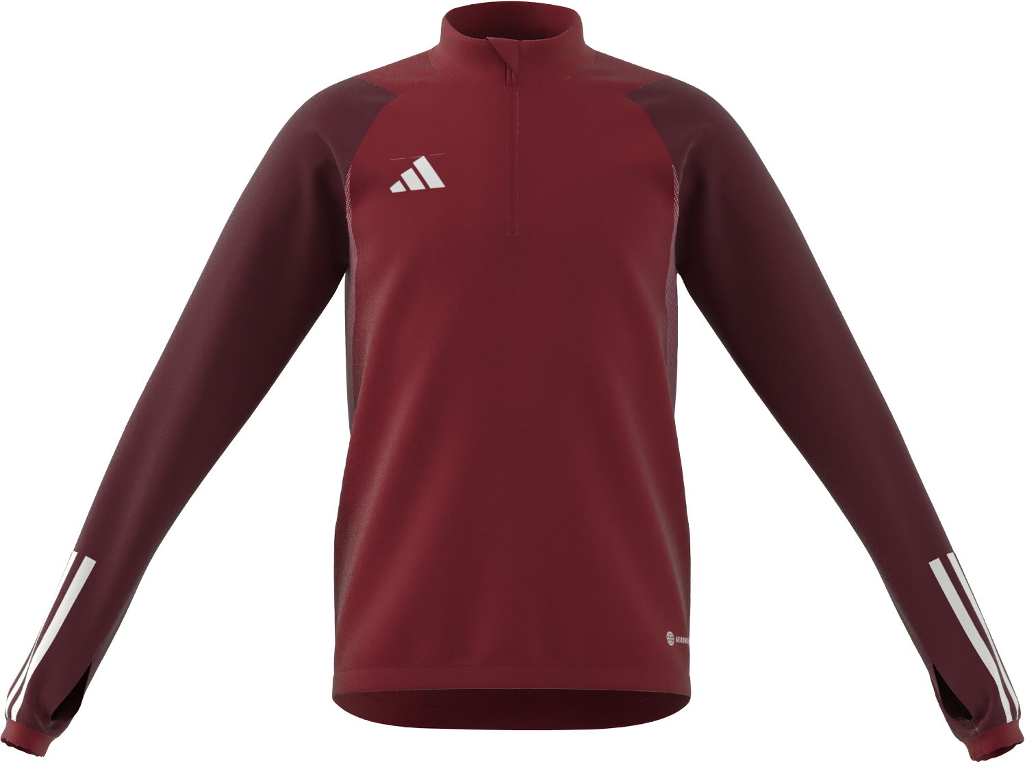 Tričko adidas Performance Tiro 23 Competition Tee Vínová | hi4720, 0