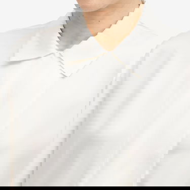 Košeľa Anine Bing Julia Ivory Shirt Large Biela | A-07-5828-150A, 5