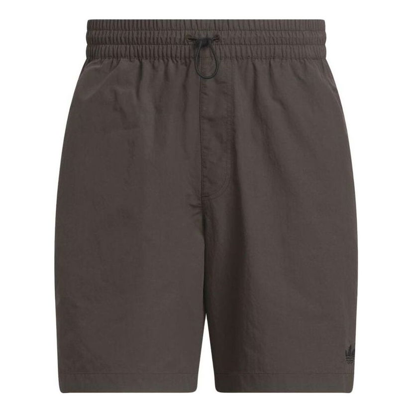Plavky adidas Originals Skateboarding Water Shorts Šedá | IB5044