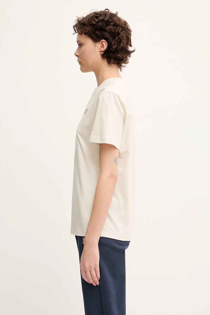 Tričko FJÄLLRÄVEN Fjallraven Heavy Classic T-Shirt Béžová | F14600188, 1