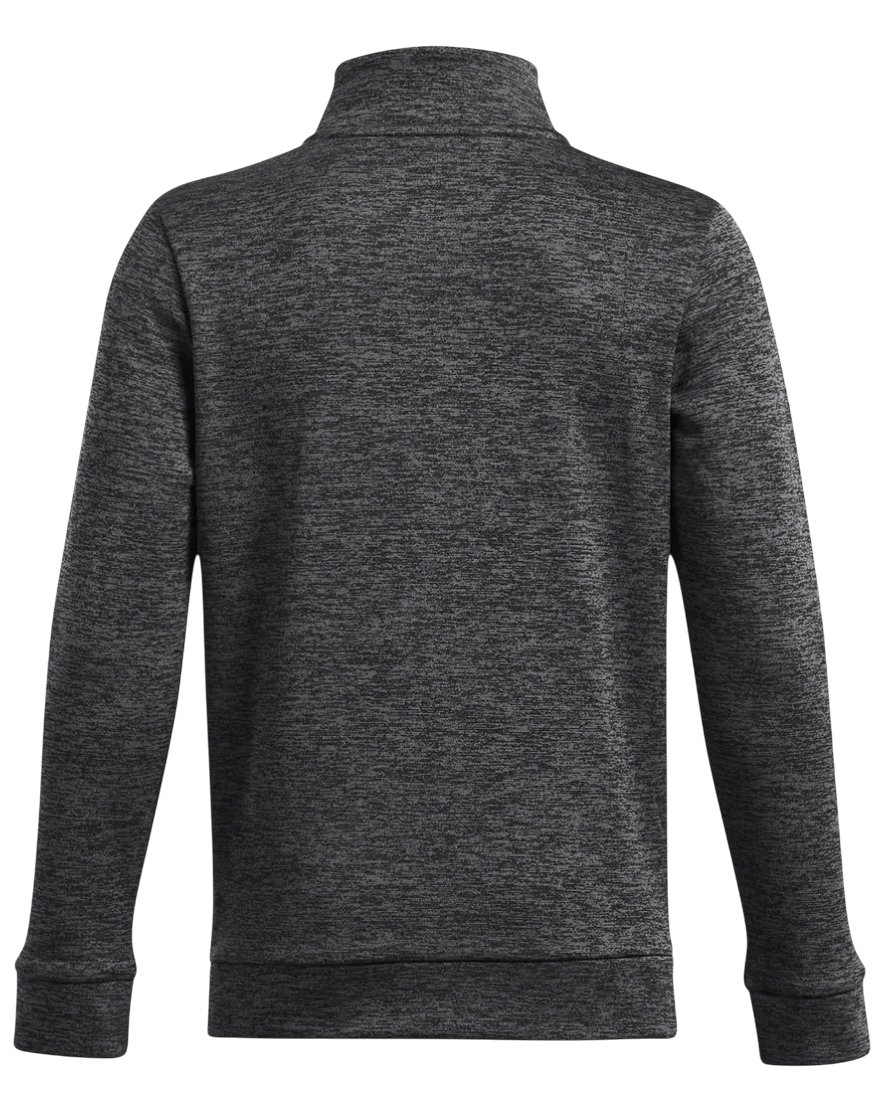 Mikina Under Armour Armour Fleece 1/4 Zip Šedá | 1373559-025, 1