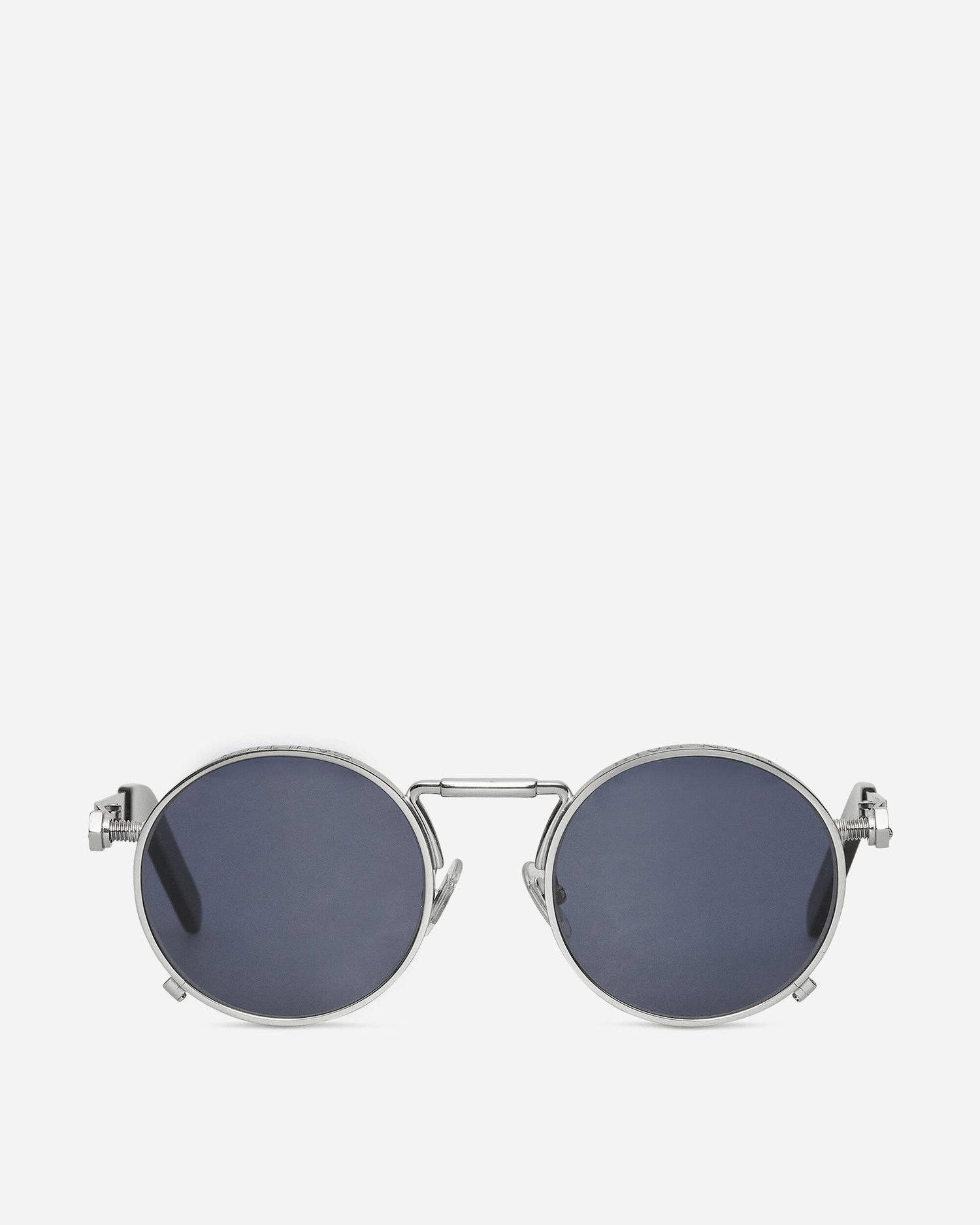 Slnečné okuliare Jean Paul Gaultier Round Sunglasses Metalická | 2430ULU008X05591 91, 1