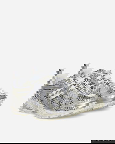 Tenisky a topánky New Balance The Basement x 1906R "Grey & Silver" Metalická | M1906RBT, 3
